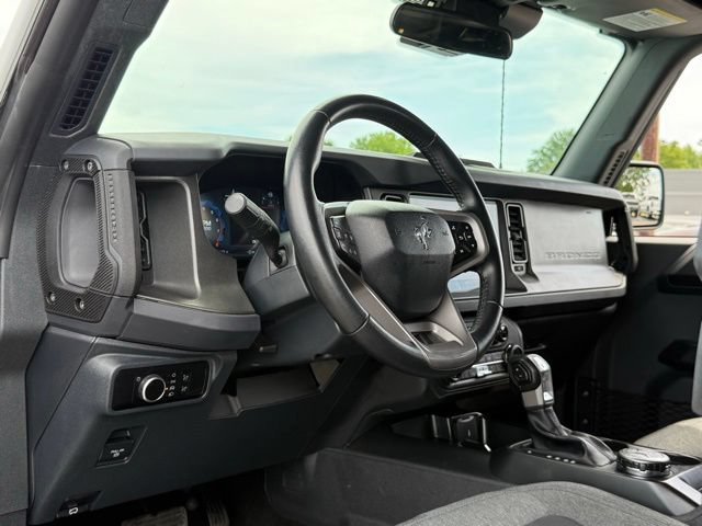 Certified 2025 Ford Bronco Big Bend AWD/4WD image 13