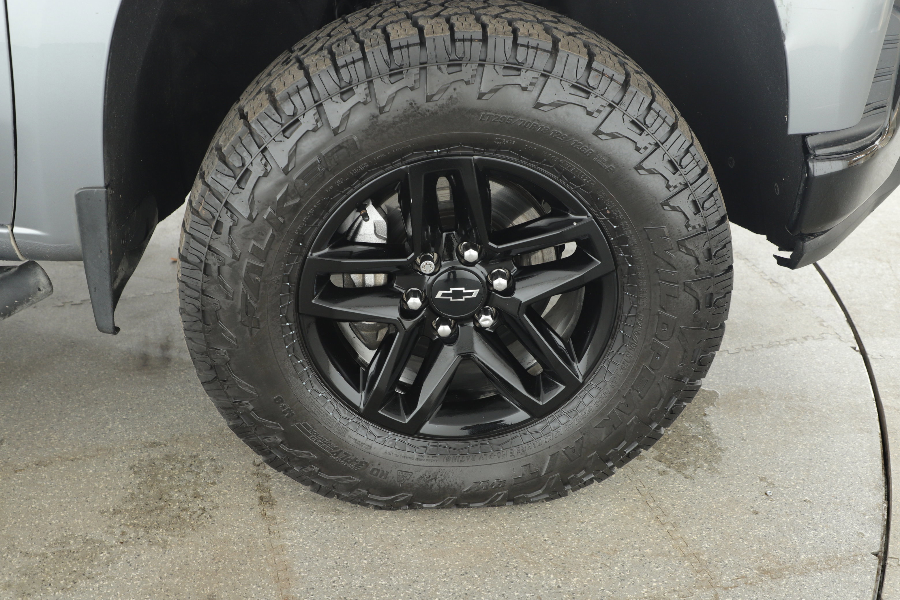 Used 2022 Chevrolet Silverado 1500 LT Trail Boss w/ Safety Package image 2