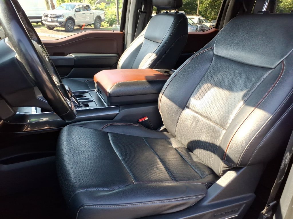 Certified 2022 Ford F150 Lariat AWD/4WD image 14