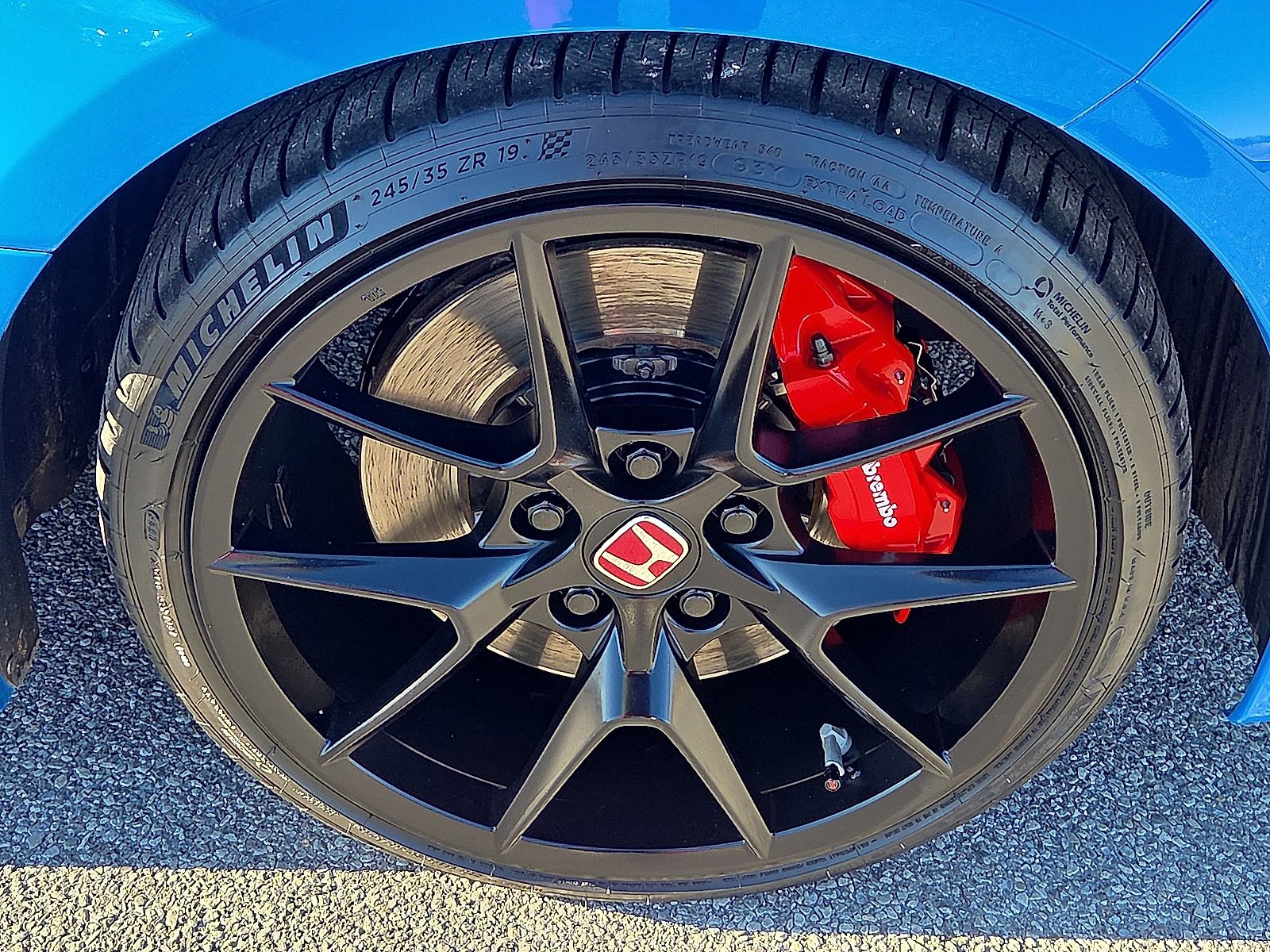 Used 2025 Honda Civic Type R image 7