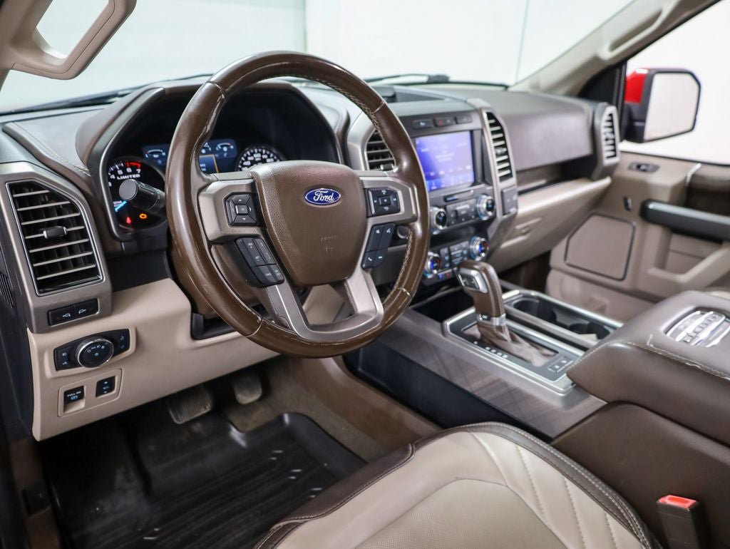 Certified 2020 Ford F150 Limited AWD/4WD image 10