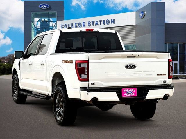 Certified 2023 Ford F150 Tremor w/ Equipment Group 402A High image 2
