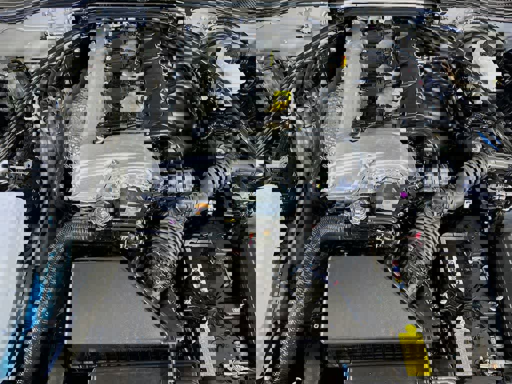 Used 2024 MAZDA MX-5 Miata Club image 12