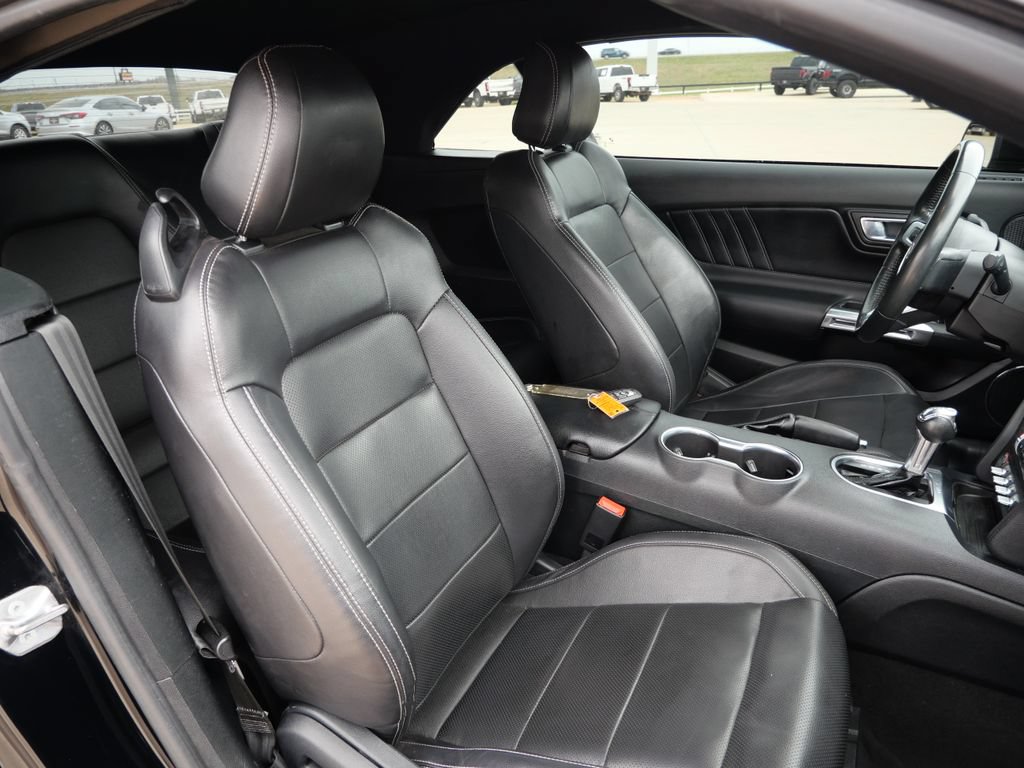 Certified 2023 Ford Mustang Premium RWD image 20