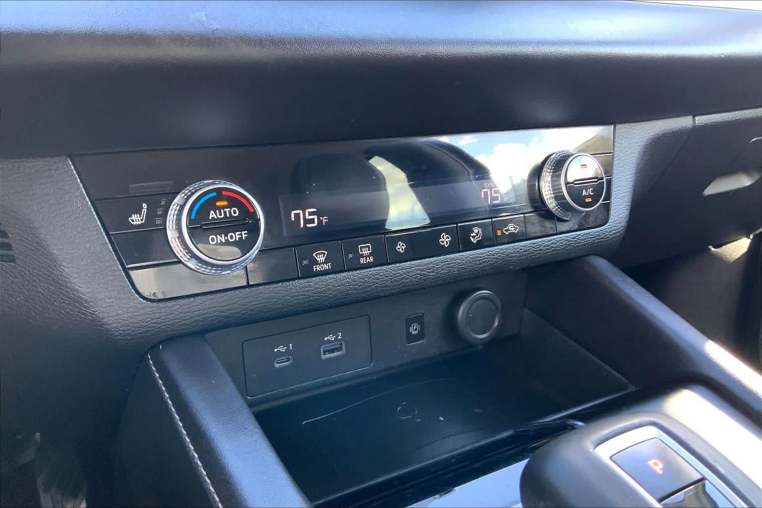 Used 2022 Mitsubishi Outlander SE FWD image 31