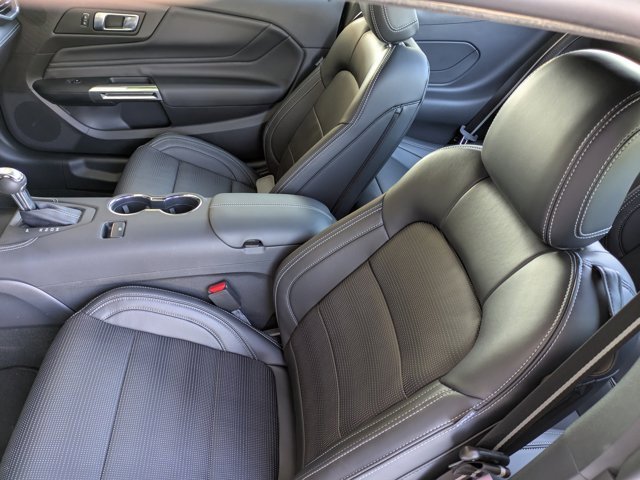 Certified 2025 Ford Mustang GT Premium image 16