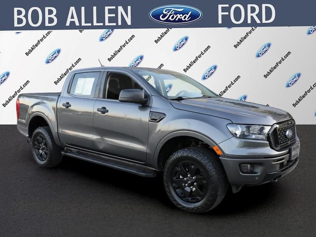 Certified 2020 Ford Ranger XLT w/ Equipment Group 302A Luxury AWD/4WD image 2