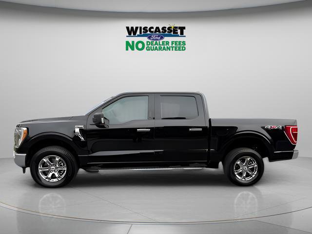 Certified 2023 Ford F150 XLT w/ Equipment Group 302A High image 2