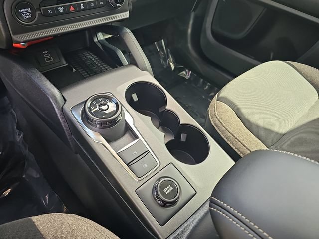 Certified 2025 Ford Bronco Sport Big Bend AWD/4WD image 25