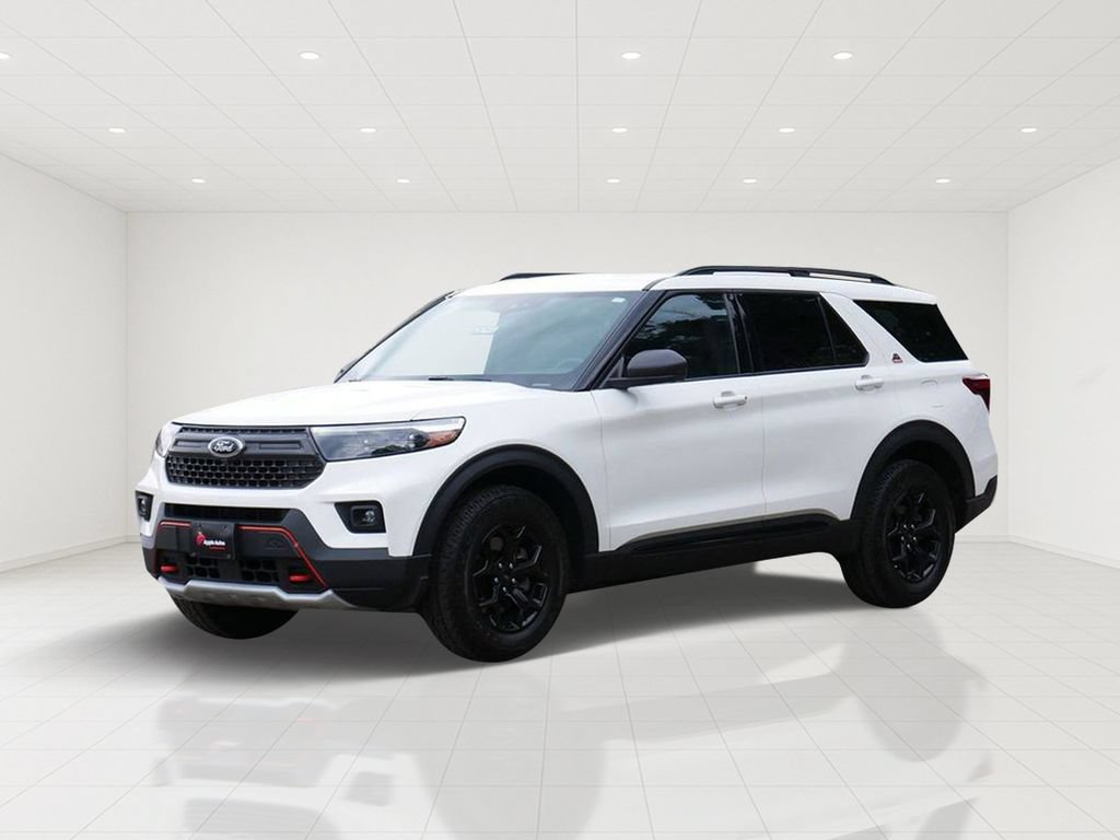 Certified 2023 Ford Explorer Timberline AWD/4WD image 6