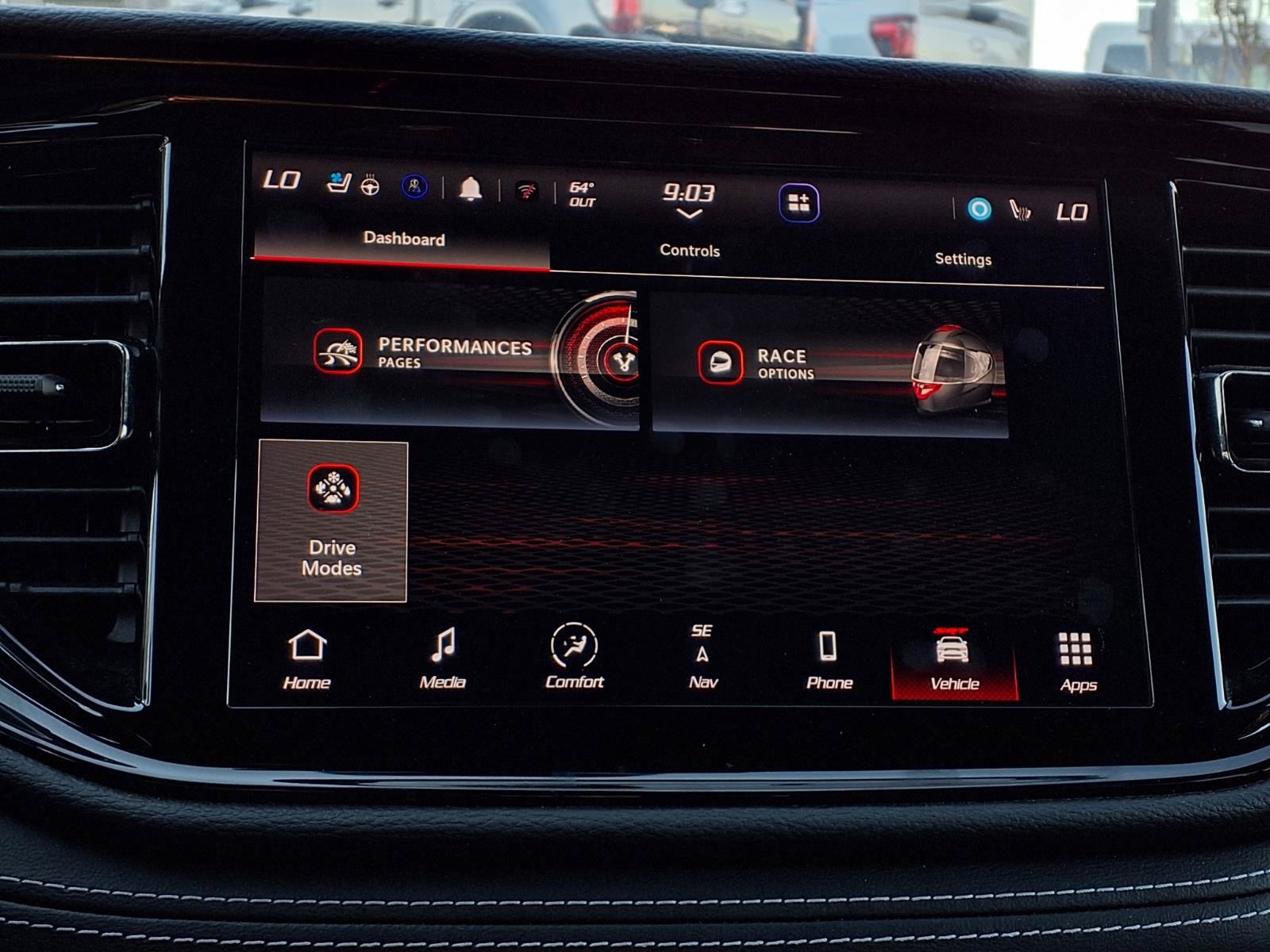 Used 2024 Dodge Durango SRT w/ Black Package AWD/4WD image 17