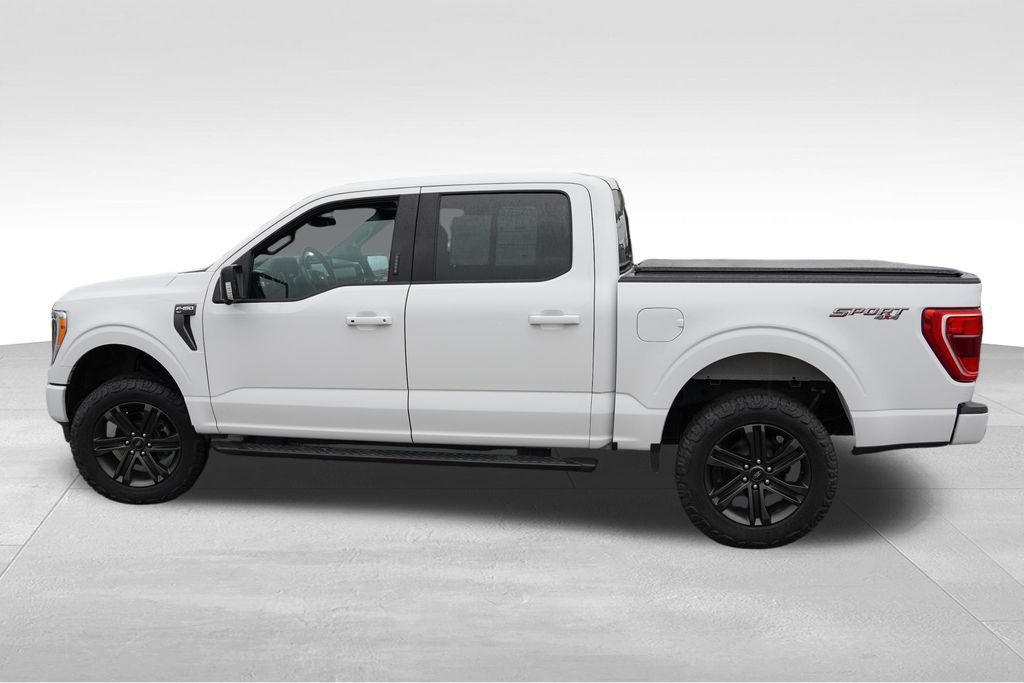 Certified 2021 Ford F150 XLT w/ Equipment Group 302A High AWD/4WD image 9