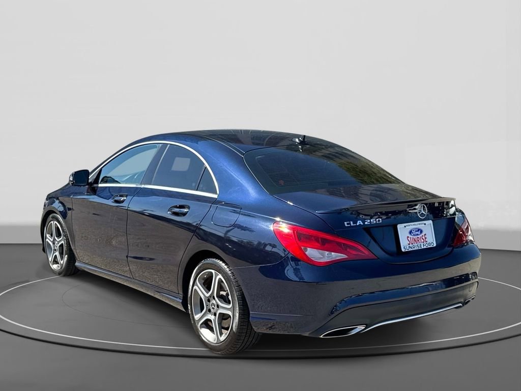 Used 2018 Mercedes-Benz CLA 250 image 7