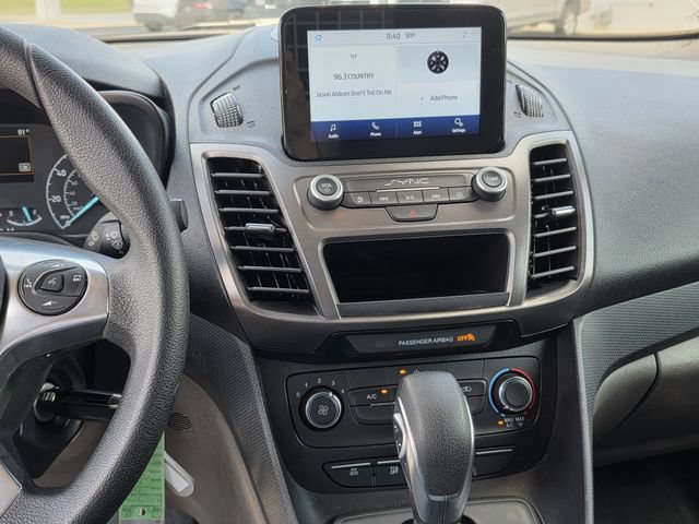 Certified 2022 Ford Transit Connect XL FWD image 9