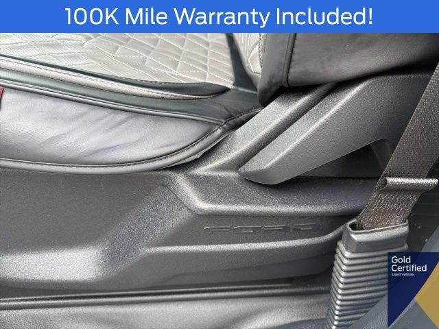 Certified 2022 Ford F150 Lightning Pro AWD/4WD image 30