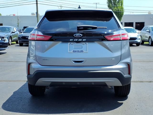 Certified 2023 Ford Edge SEL AWD/4WD image 6