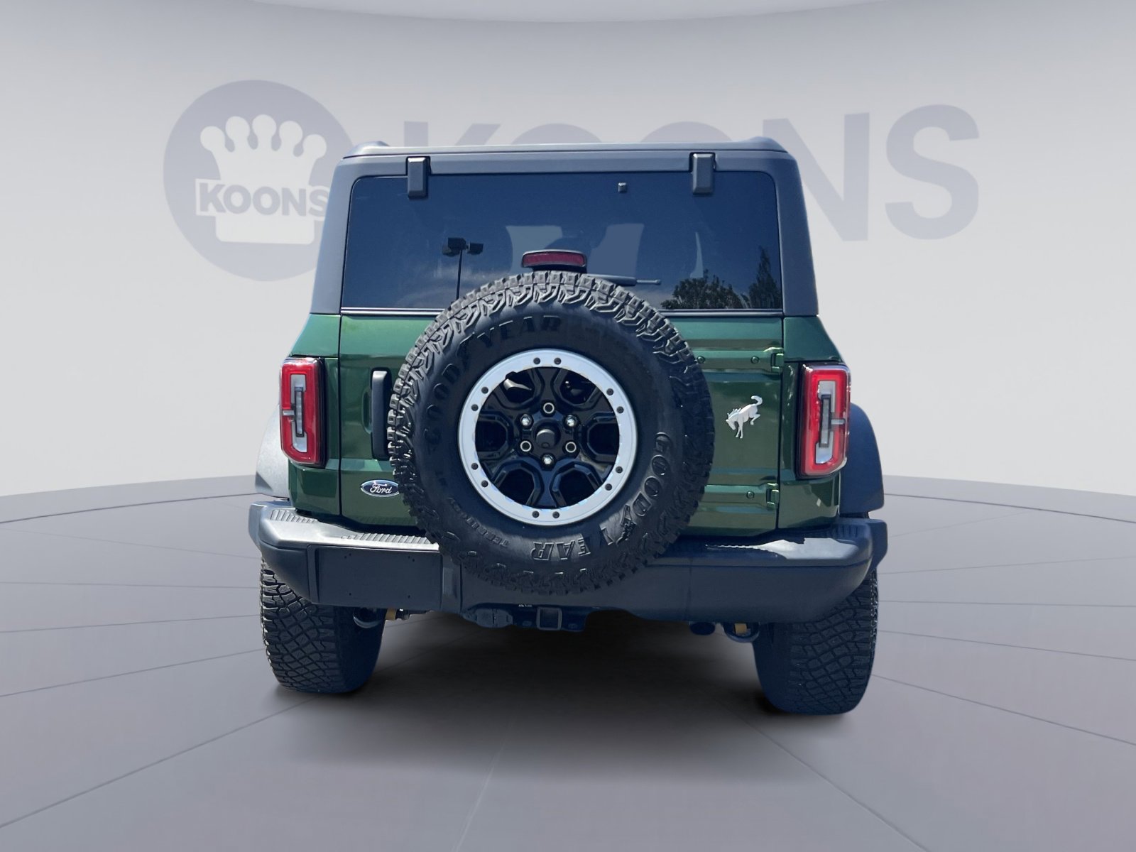 Certified 2023 Ford Bronco Badlands w/ Sasquatch Package AWD/4WD image 15