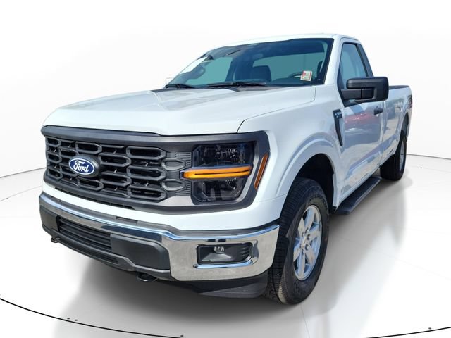 Certified 2026 Ford F150 XL w/ Equipment Group 103A High AWD/4WD image 4