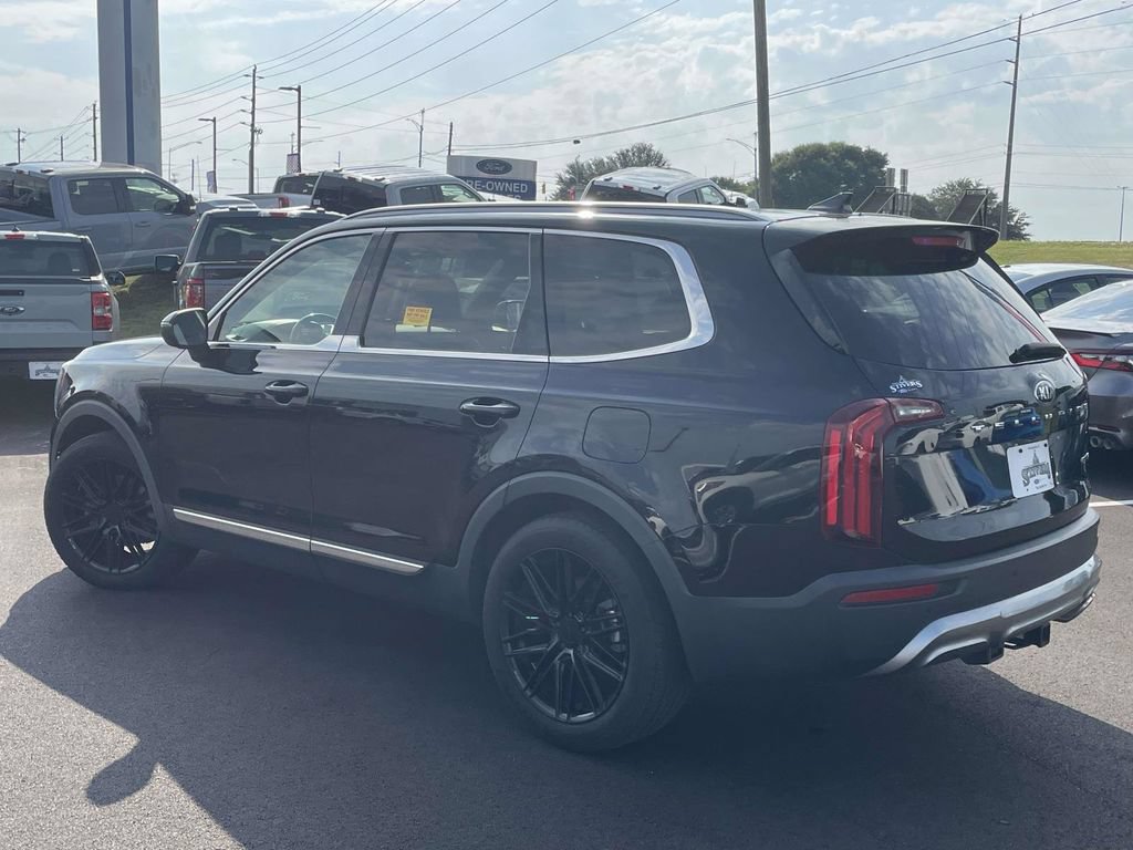 Used 2020 Kia Telluride EX w/ Towing Package FWD image 5