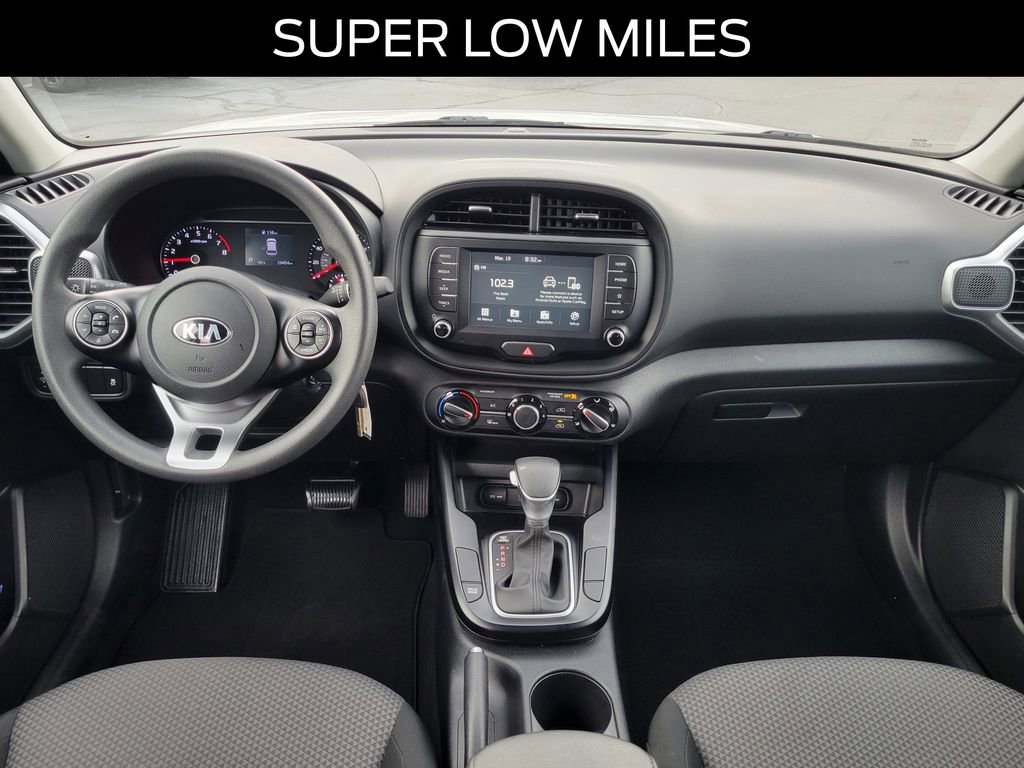Used 2020 Kia Soul LX FWD image 7