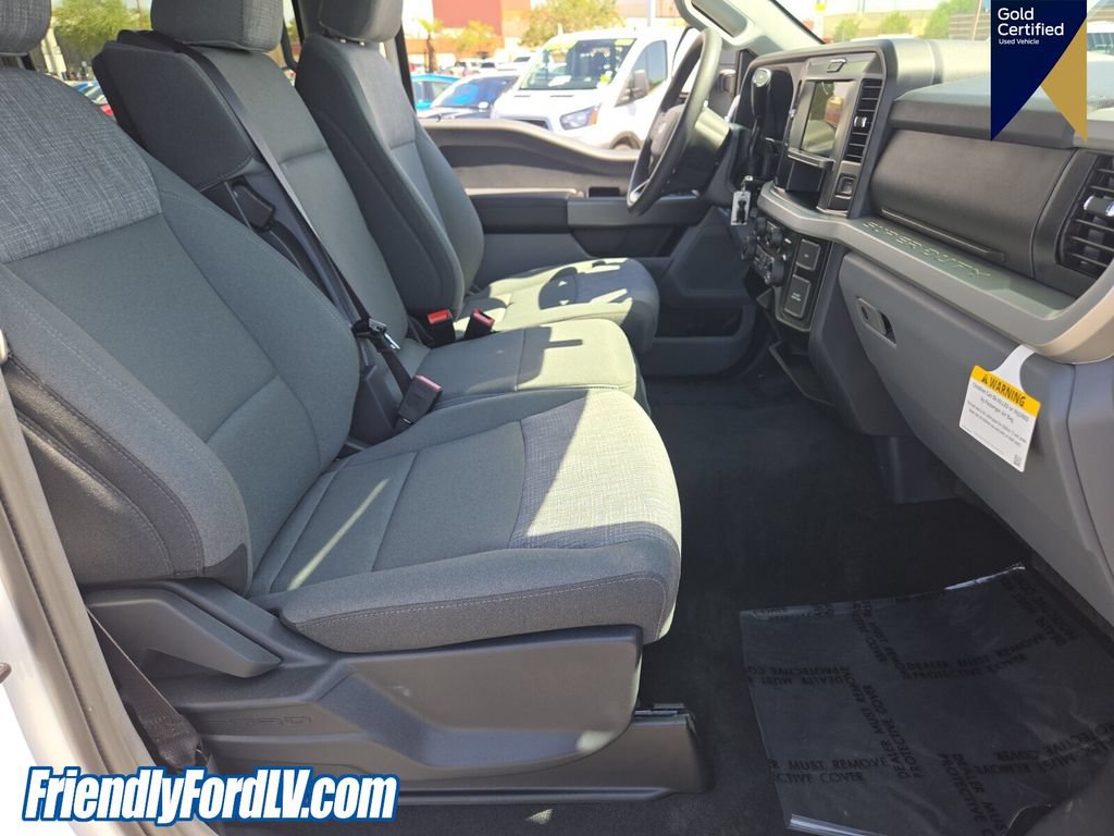 Certified 2026 Ford F250 XLT w/ FX4 Off-Road Package AWD/4WD image 18