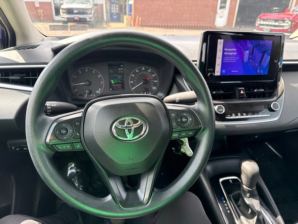 Used 2024 Toyota Corolla LE FWD image 17