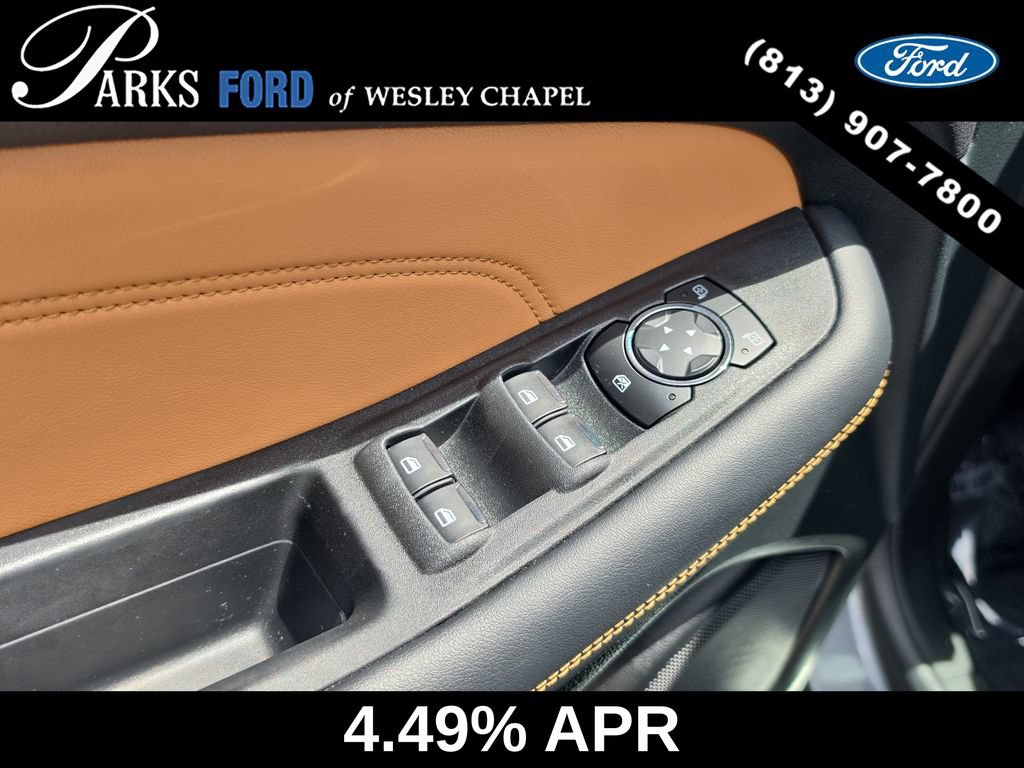Certified 2024 Ford Edge Titanium w/ Titanium Elite Package AWD/4WD image 18