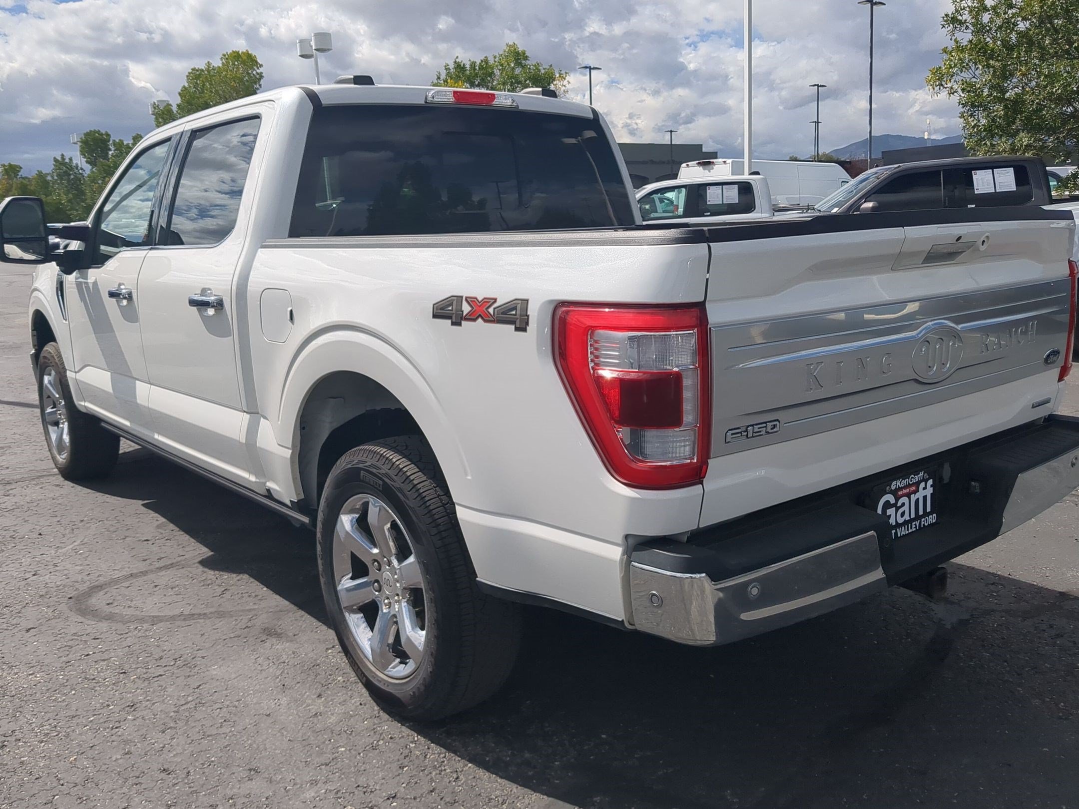 Certified 2023 Ford F150 King Ranch AWD/4WD image 9