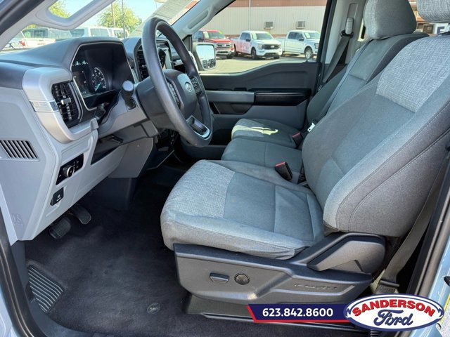Certified 2023 Ford F150 XLT RWD image 13