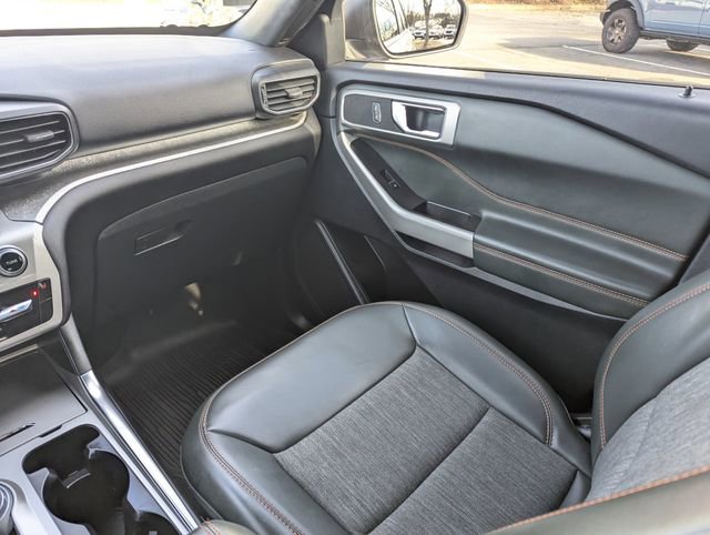 Certified 2022 Ford Explorer Timberline image 17