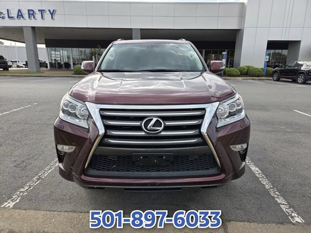 Used 2017 Lexus GX 460 Luxury AWD/4WD image 2