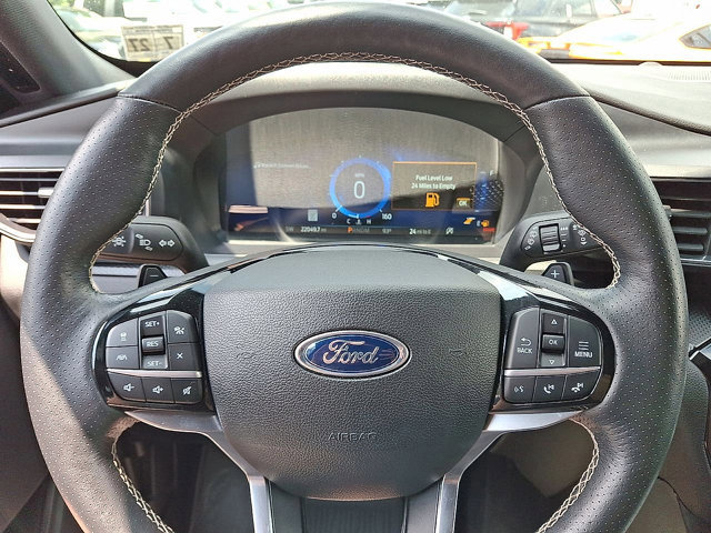 Certified 2022 Ford Explorer ST w/ Equipment Group 401A image 16