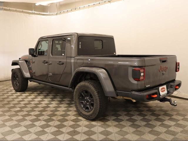 Used 2022 Jeep Gladiator Mojave w/ LED Lighting Group image 8