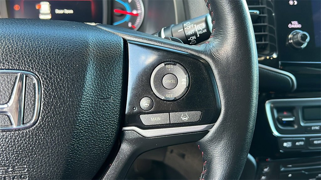 Used 2022 Honda Pilot Black Edition image 19