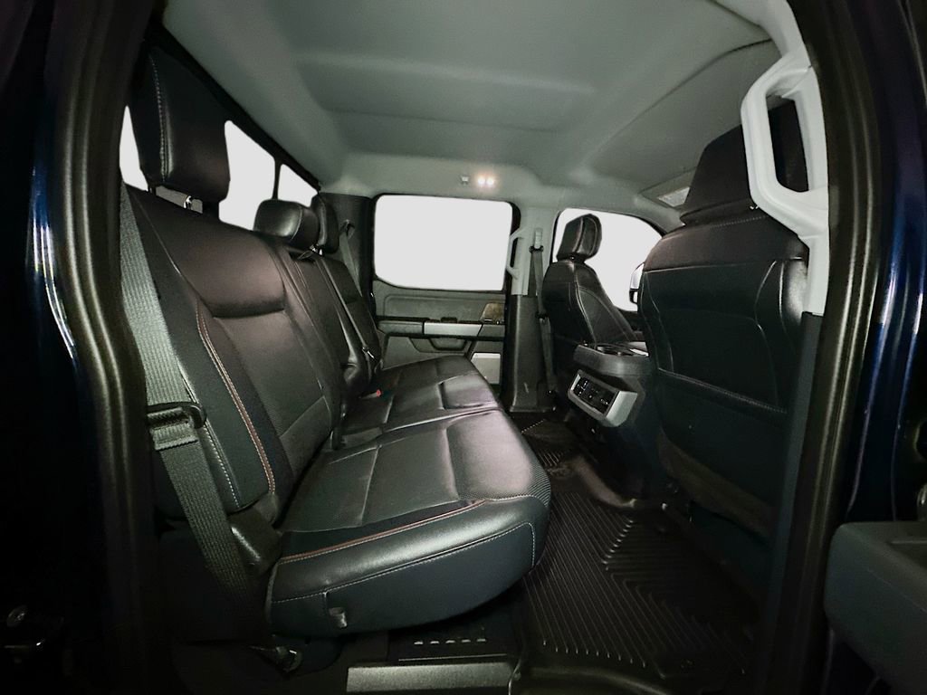 Certified 2024 Ford F250 Lariat AWD/4WD image 34