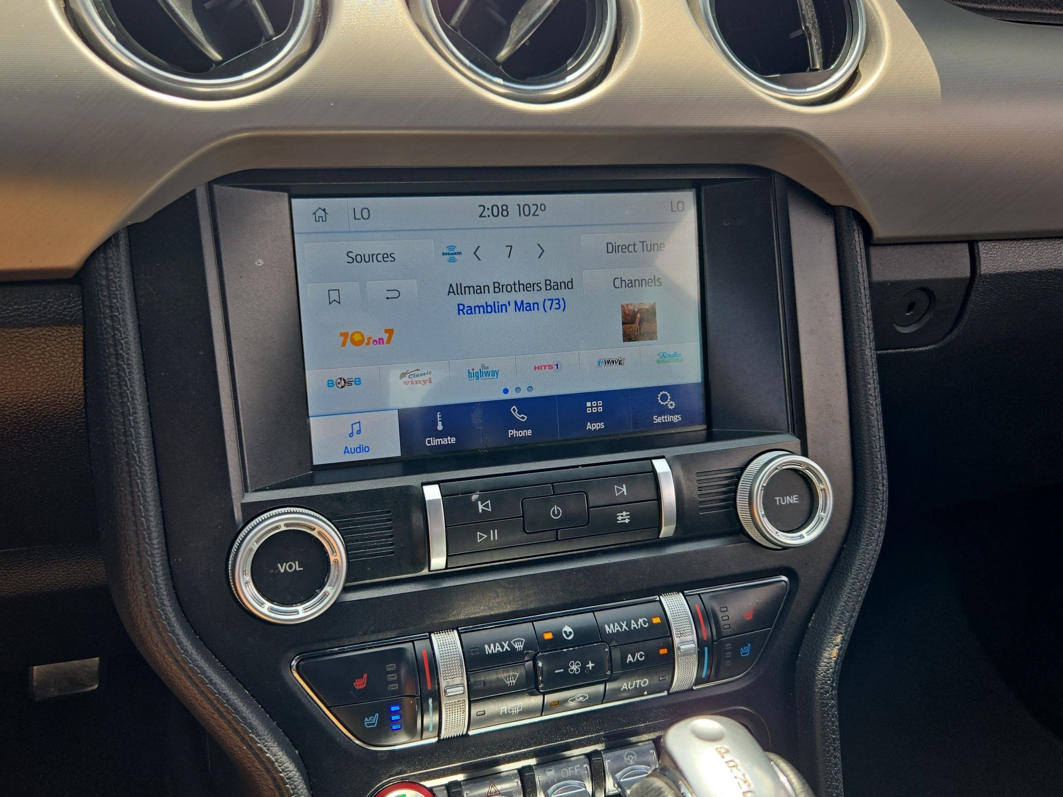Certified 2020 Ford Mustang Premium RWD image 24