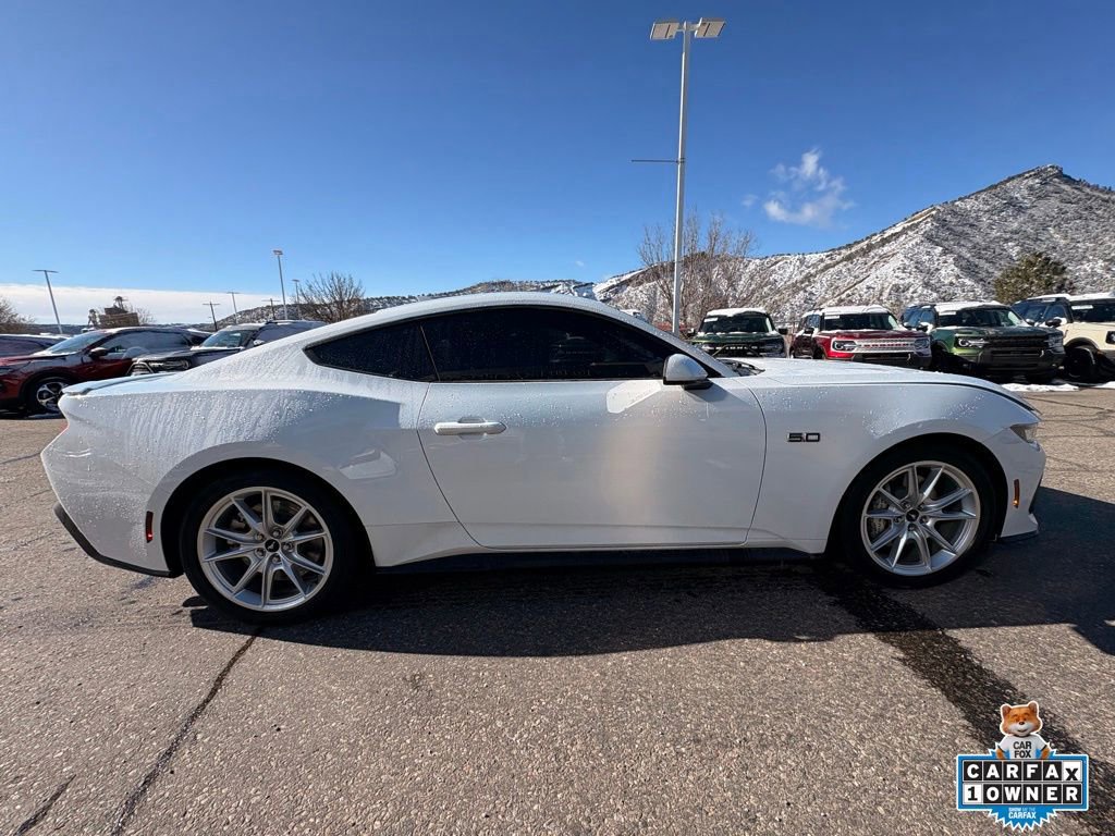 Certified 2024 Ford Mustang GT Premium image 6