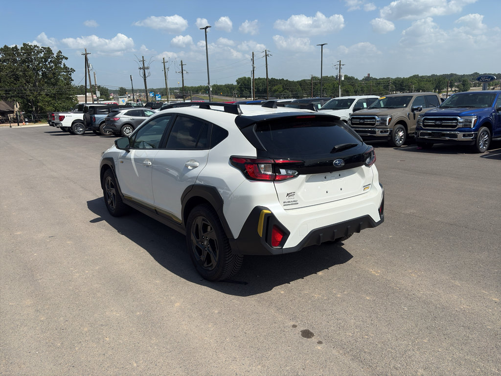Used 2024 Subaru Crosstrek 2.5i Sport AWD/4WD image 2
