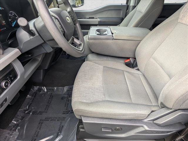 Certified 2025 Ford F250 XLT w/ FX4 Off-Road Package image 15