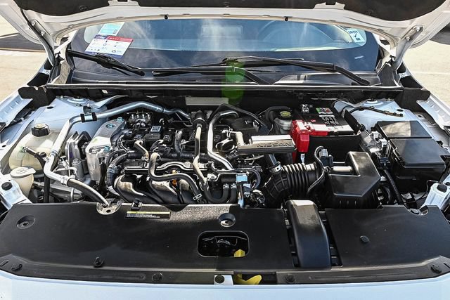 Used 2021 Nissan Sentra SV FWD image 31