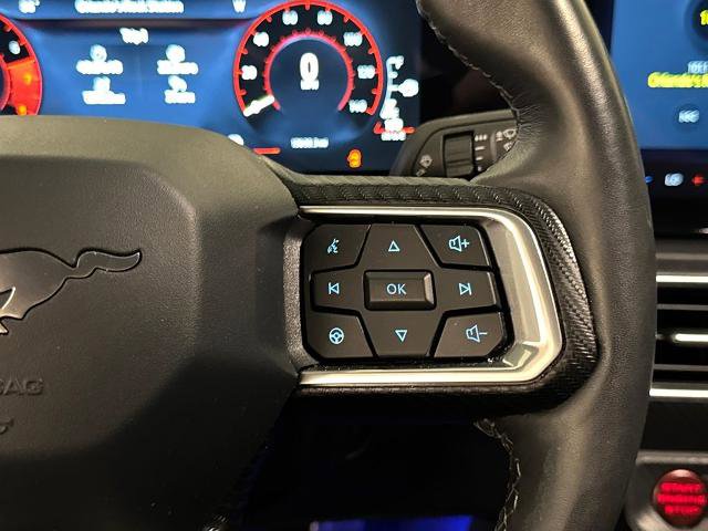 Certified 2024 Ford Mustang Premium w/ Mustang Nite Pony Package image 21