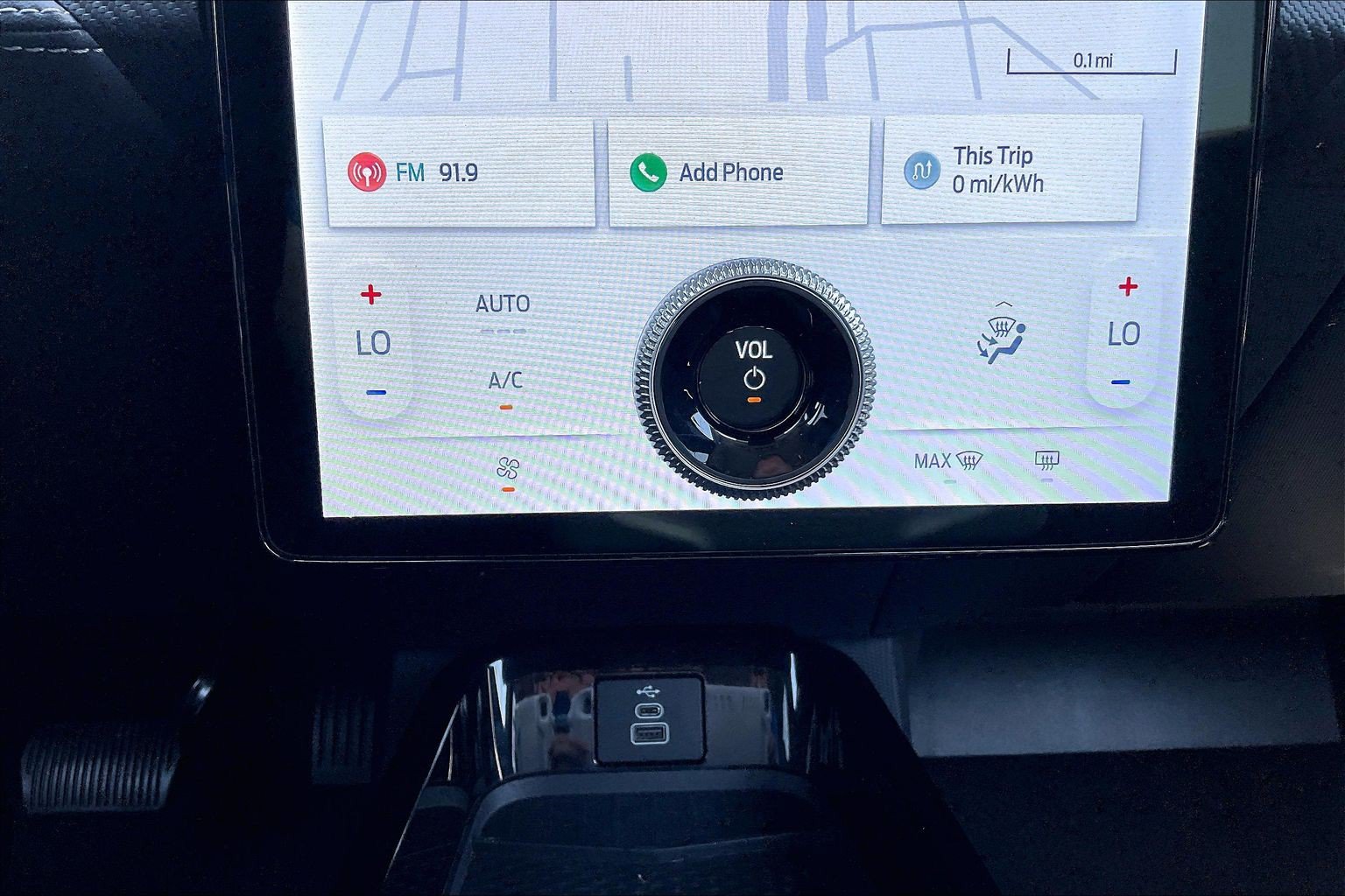 Certified 2025 Ford Mustang Mach-E Select AWD/4WD image 31