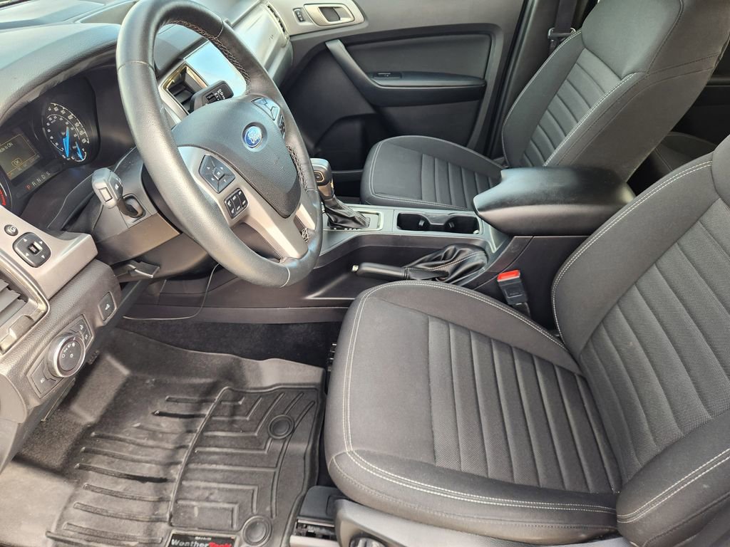 Certified 2020 Ford Ranger XLT w/ Equipment Group 301A Mid image 12