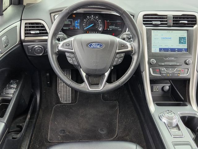 Certified 2019 Ford Fusion SEL FWD image 11