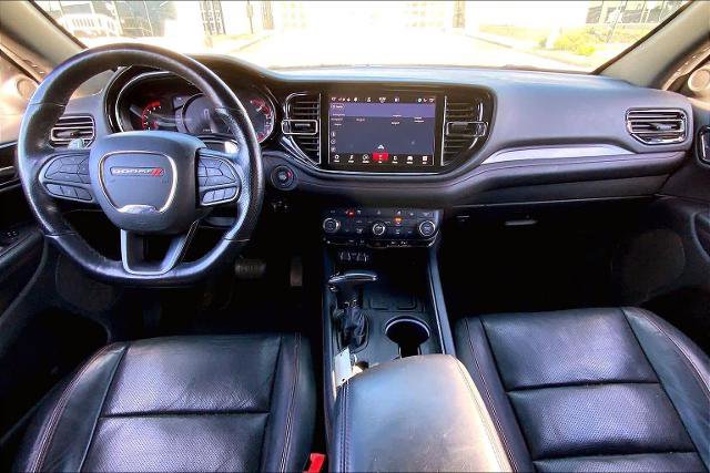 Used 2021 Dodge Durango R/T w/ Blacktop Package image 14