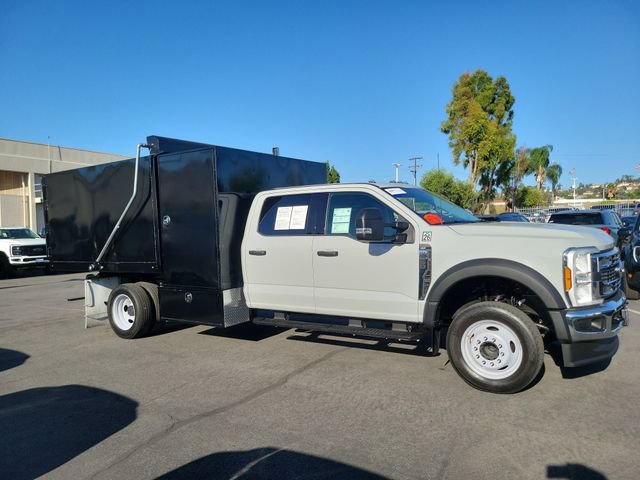 Certified 2026 Ford F550 2WD Crew Cab w/ XLT Value Package image 32