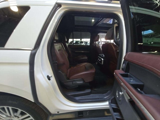 Certified 2024 Ford Expedition Max Limited AWD/4WD image 17