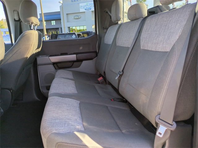 Certified 2024 Ford F250 XLT image 14