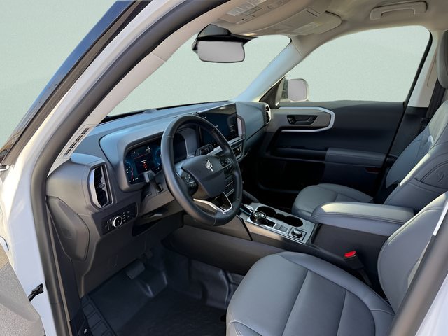 Certified 2025 Ford Bronco Sport Badlands AWD/4WD image 4