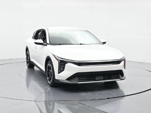 Used 2025 Kia K4 EX FWD image 4